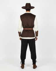 Medieval Adventurer Knight Outfit