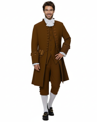 19th Century Victorian Aristocrat Suit