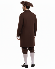 Founding Father Colonial Costume