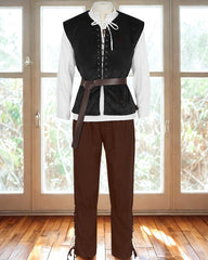 Early Medieval Knight Colonial Outfit