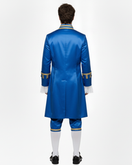 Sapphire Prince Royal Court Ensemble