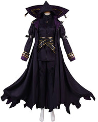 The Eminence in Shadow Cid Kagenou Cosplay Costume