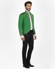 18th–19th Century Historical Suit Palace Prince Jacket