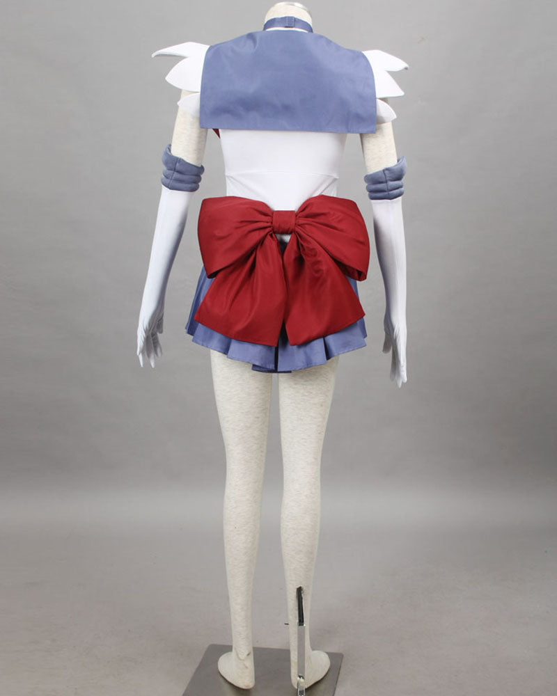 Hotaru Tomoe Sailor Saturn Cosplay Costume
