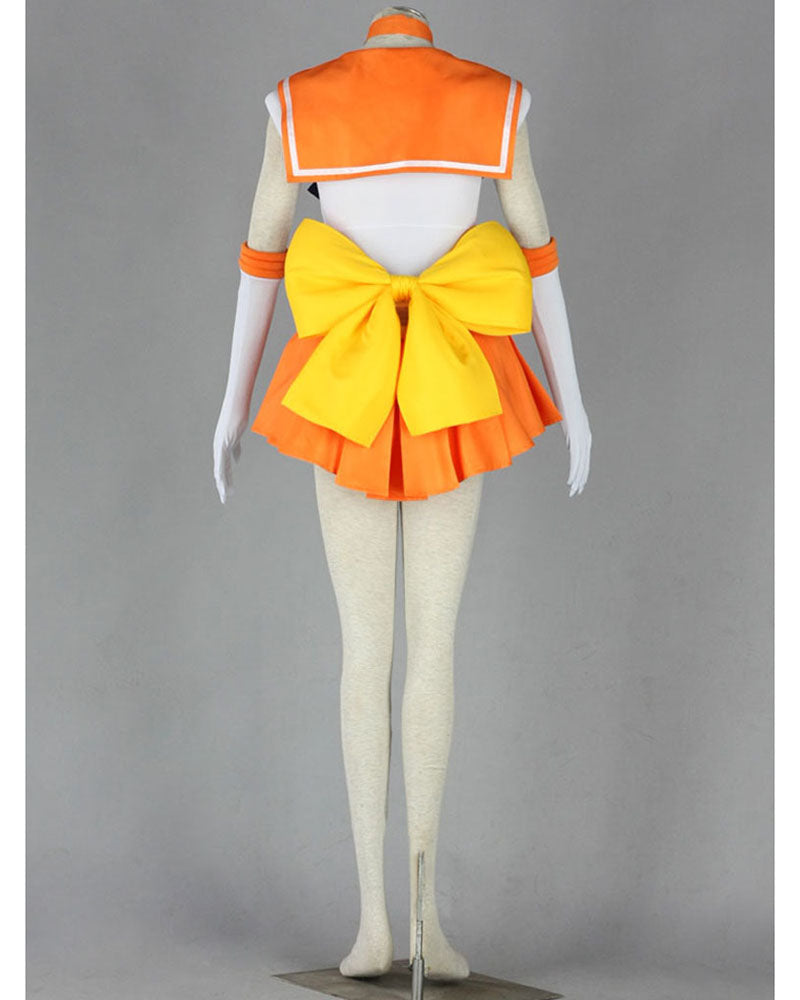 Minako Aino Sailor Venus Cosplay Costume