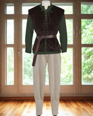 Early Medieval Knight Colonial Outfit