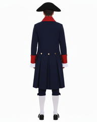 Alexander Hamilton Style Costume