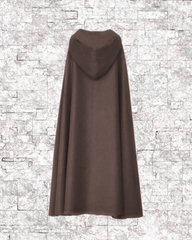 Hooded Cloaks with Pockets