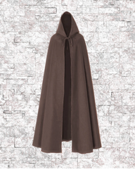 Hooded Cloaks with Pockets