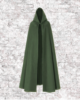 Hooded Cloaks with Pockets