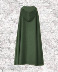 Hooded Cloaks with Pockets