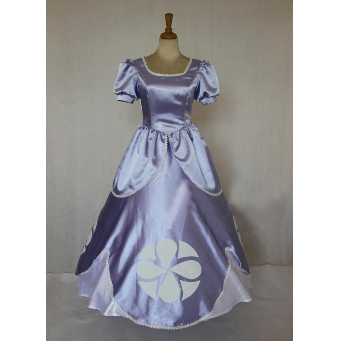 Sofia the first adult costume cheap