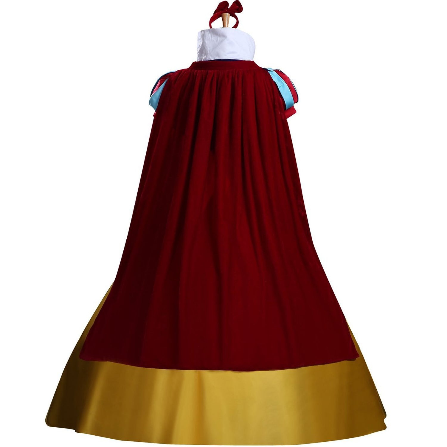 Princess Snow White Costume Cosplay Dress