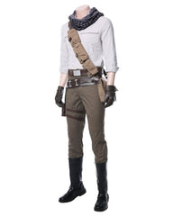 The Rise of Skywalker Poe Dameron Cosplay Costume