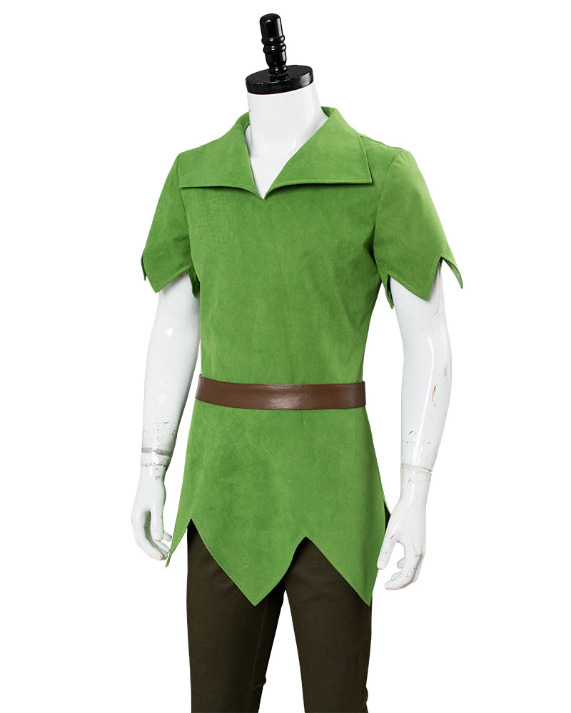 Peter Pan Cosplay Costume Outfit