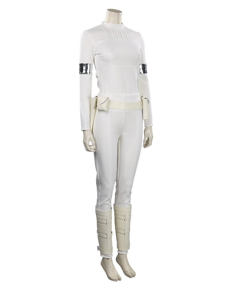 Star Wars Padme Naberrie Amidala Cosplay Costume