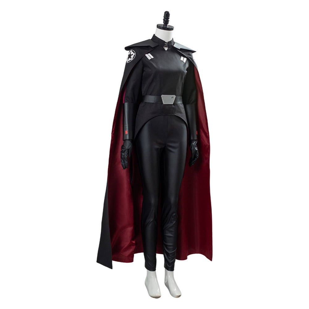 Star Wars Jedi: Fallen Order The Second Sister Cosplay Costume