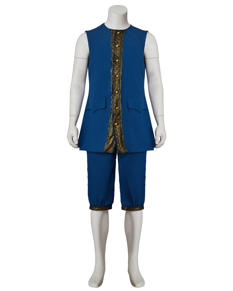Mens 18th Century British Outfit Victorian Renaissance Costume