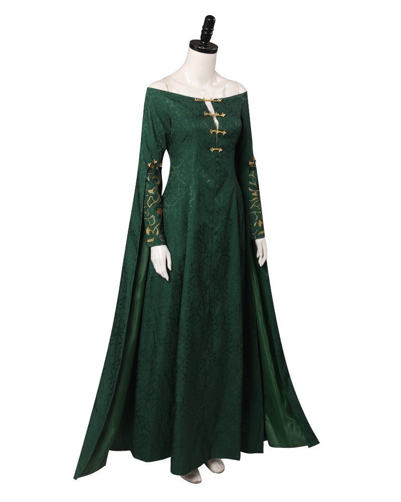 Dragon Alicent Hightower Cosplay Costume Dress Outfits
