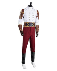 Arcane League of Legends LoL Jayce Cosplay Costume Outfit