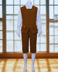 19th Century Victorian Aristocrat Suit