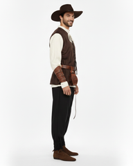 Medieval Adventurer Knight Outfit