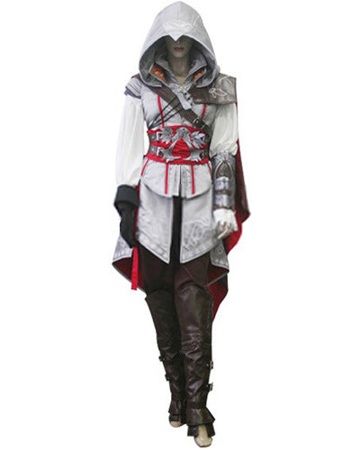 Ezio Auditore Female Costume