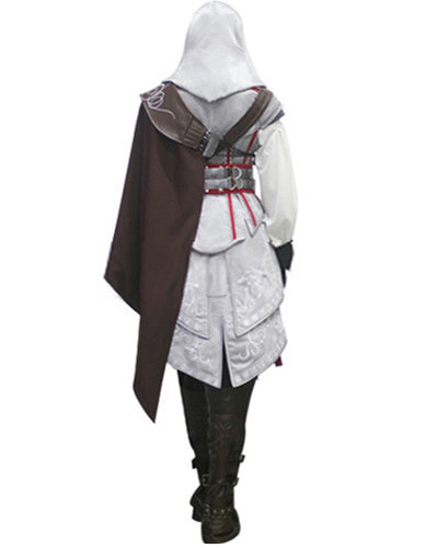 Ezio Auditore Female Costume