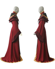 The Last Airbender Fire Lord Ozai Cosplay Costume