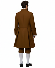 19th Century Victorian Aristocrat Suit