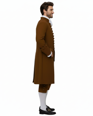 19th Century Victorian Aristocrat Suit