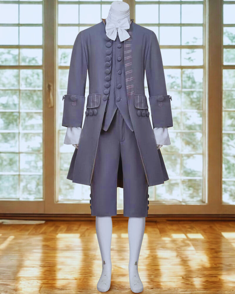 19th Century Victorian Aristocrat Suit