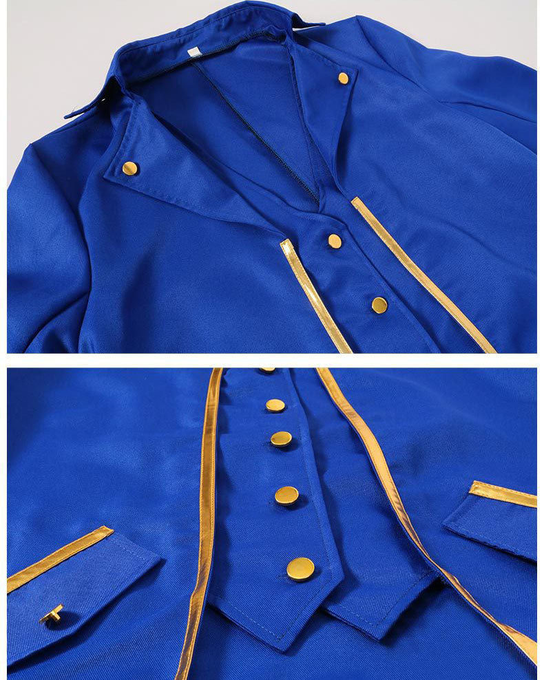 18th Century Baroque Aristocrat Costume