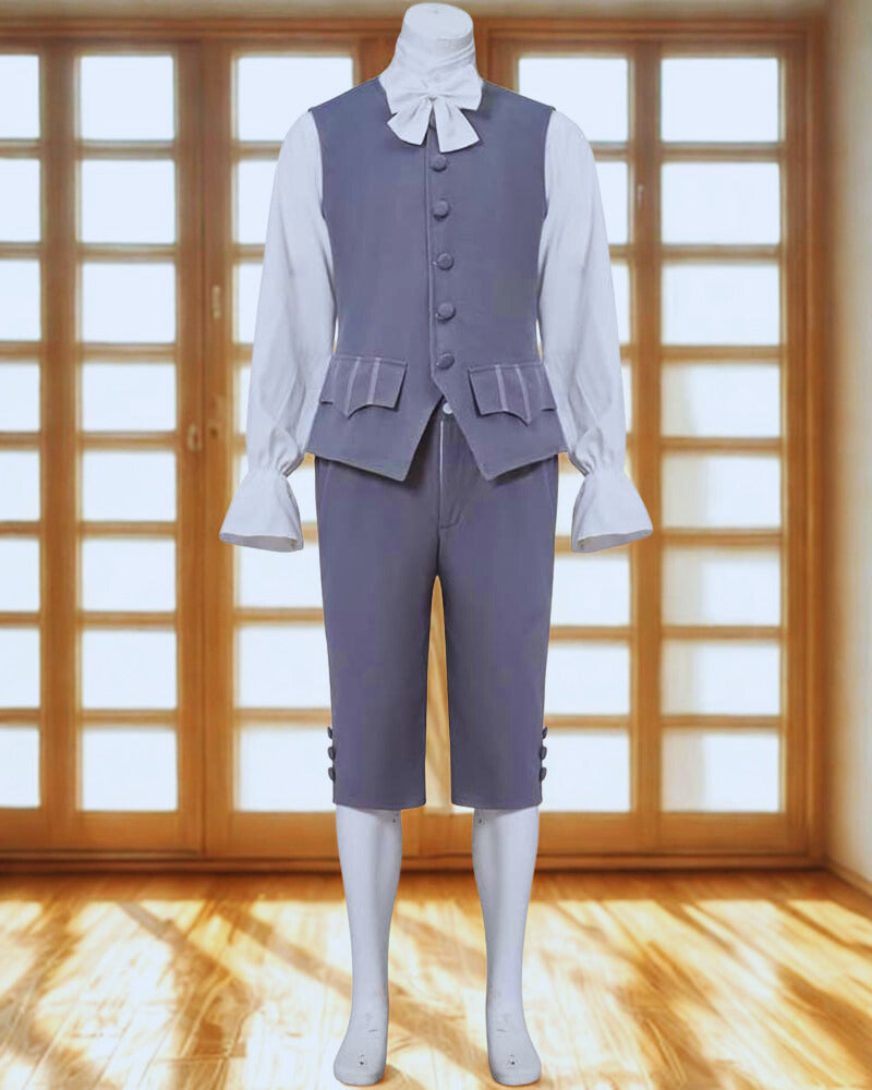 19th Century Victorian Aristocrat Suit