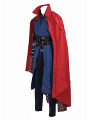 Dr.Stephen Benedict Cumberbatch Doctor Strange Cosplay Costume