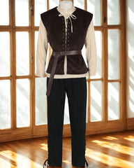 Early Medieval Knight Colonial Outfit