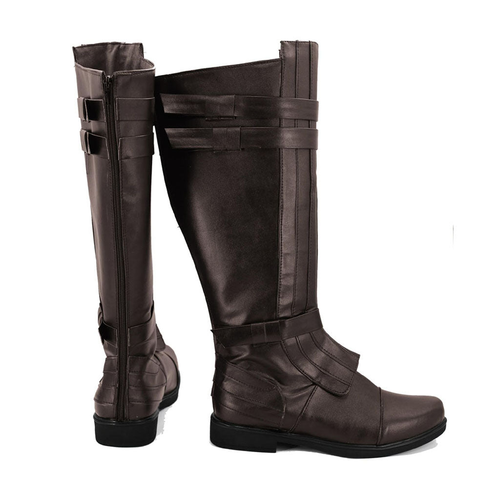 Custom Mens Tall Boots Shoes
