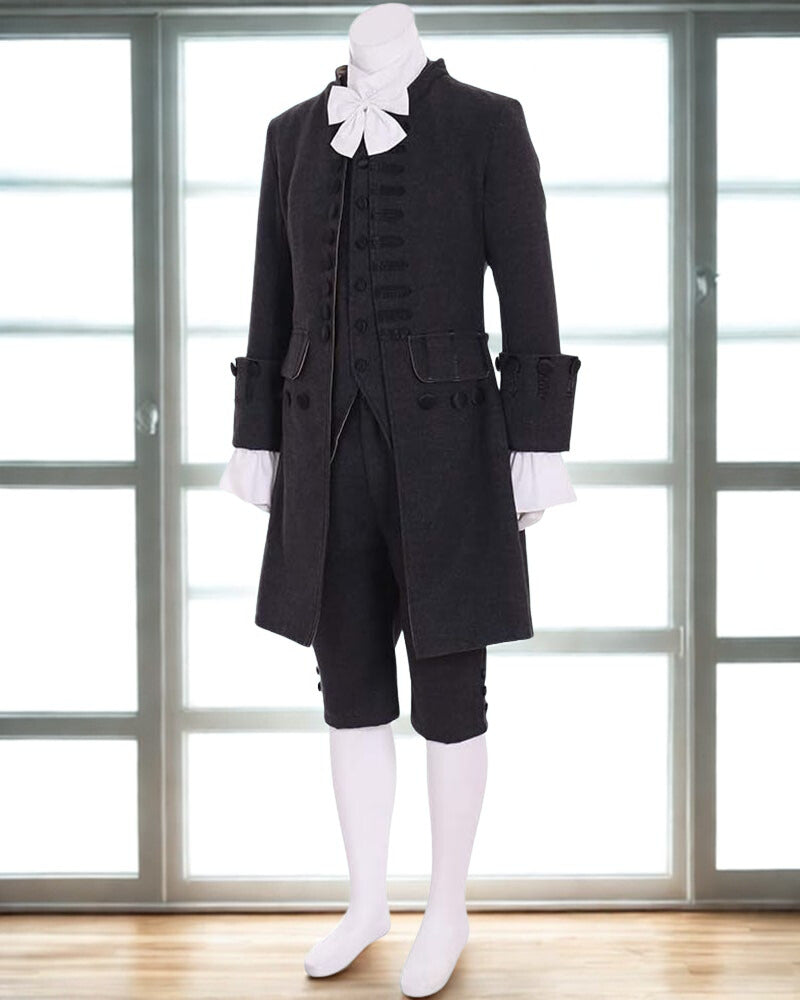 19th Century Victorian Aristocrat Suit