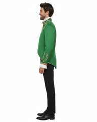 18th–19th Century Historical Suit Palace Prince Jacket