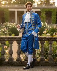 Sapphire Prince Royal Court Ensemble