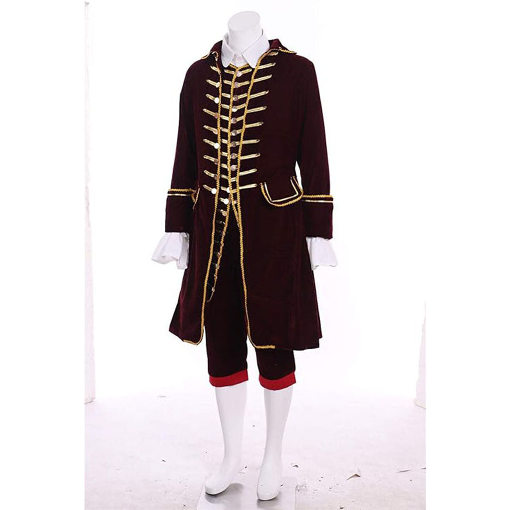 Alexander Hamilton Costume 18th Century John Hancock Outfit