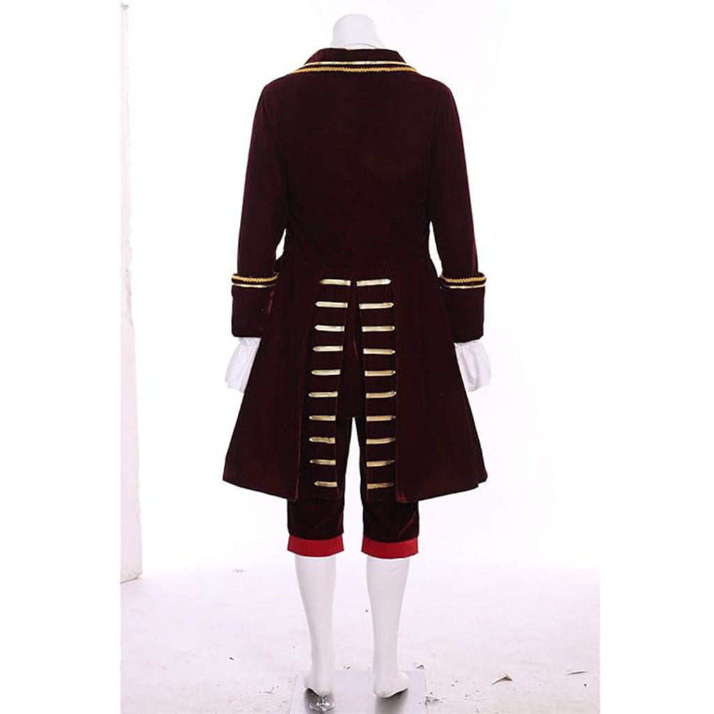 Alexander Hamilton Costume 18th Century John Hancock Outfit