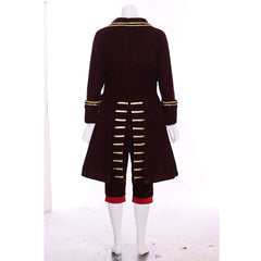 Alexander Hamilton Costume 18th Century John Hancock Outfit
