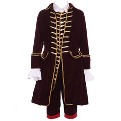 Alexander Hamilton Costume 18th Century John Hancock Outfit