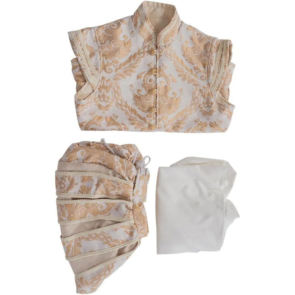 Renaissance Tudor Elizabethan Costume 15th Century Prince King Outfit