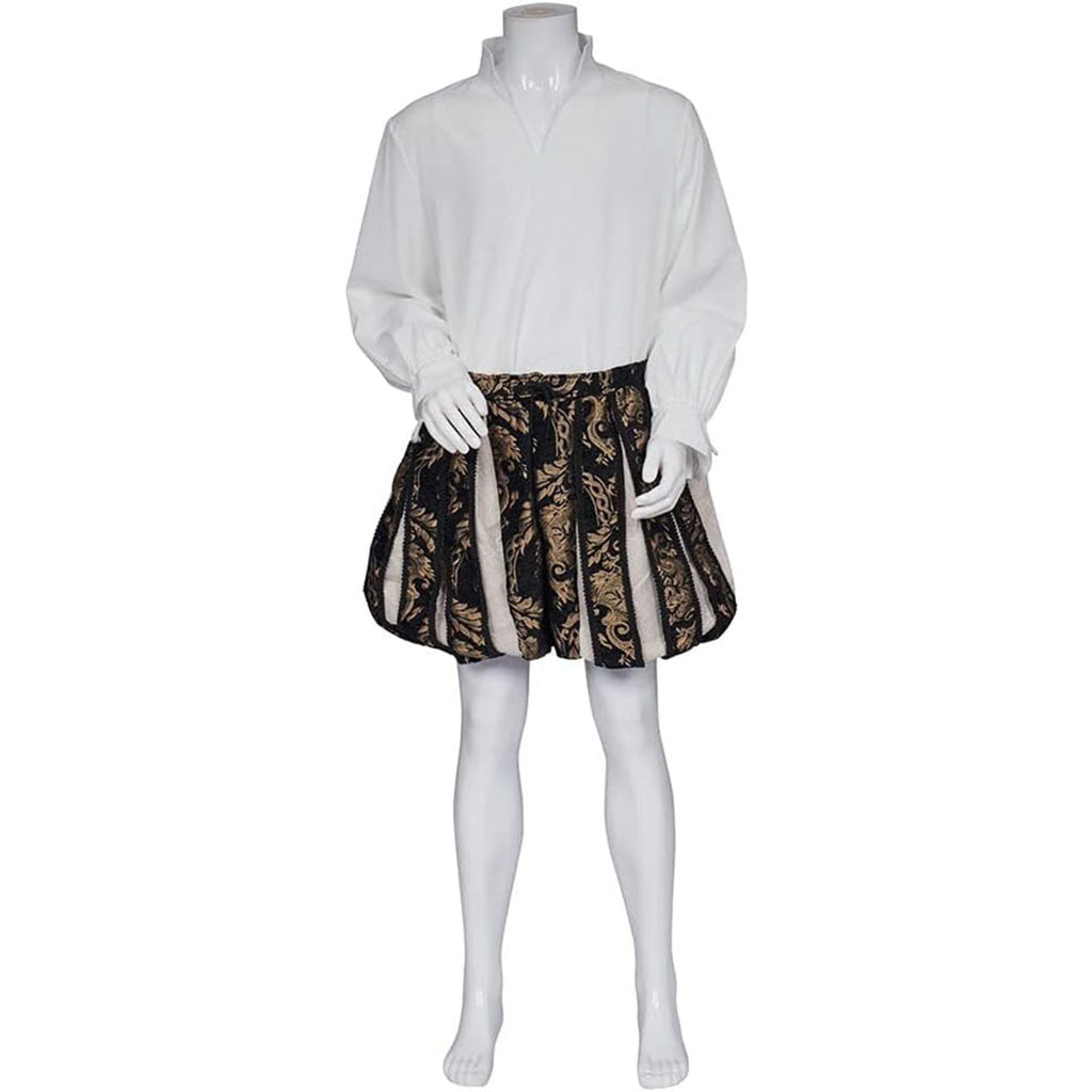 Renaissance Tudor Elizabethan Costume 15th Century Prince King Outfit