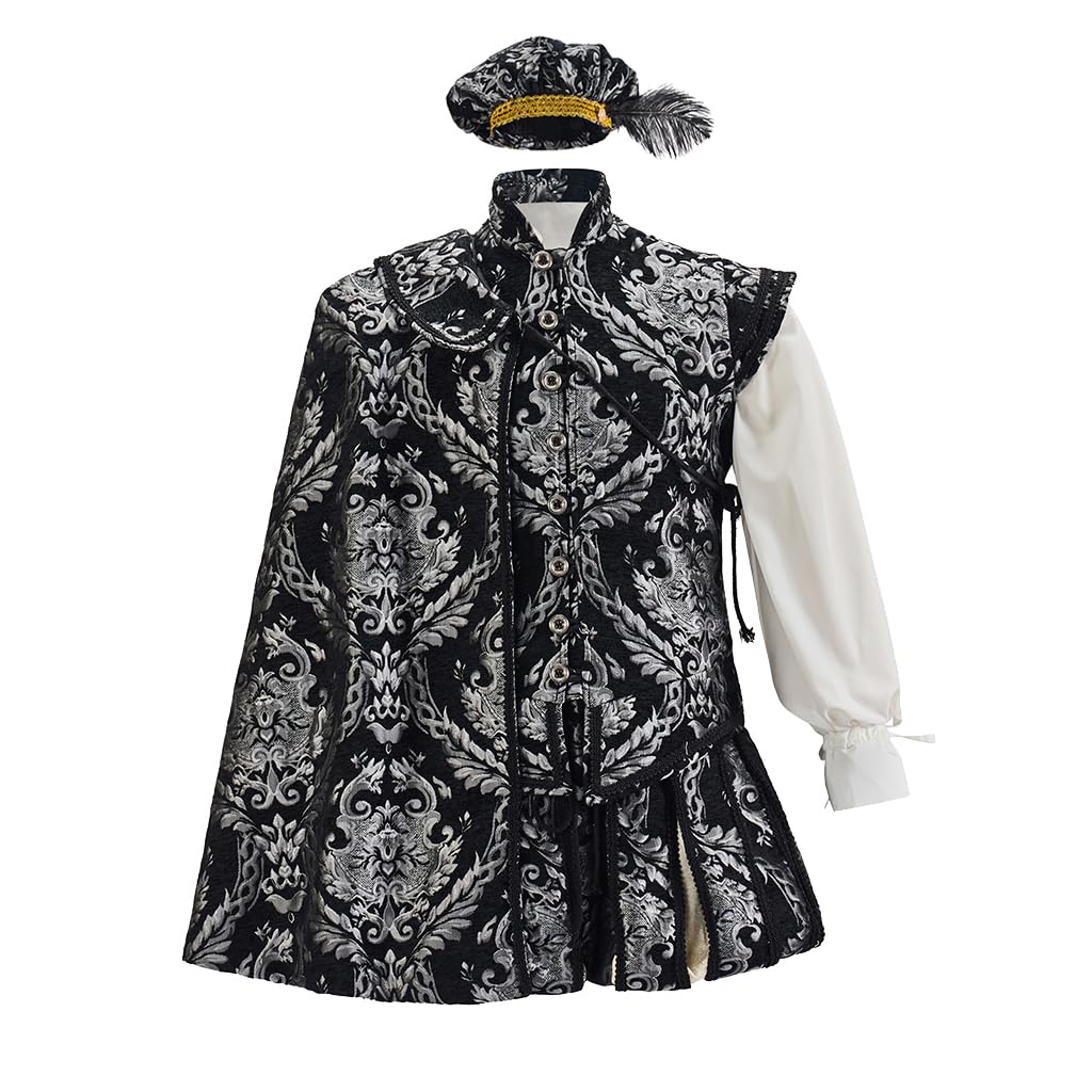 Tudor Elizabethan Period Costume Victorian Regency Medieval Outfit