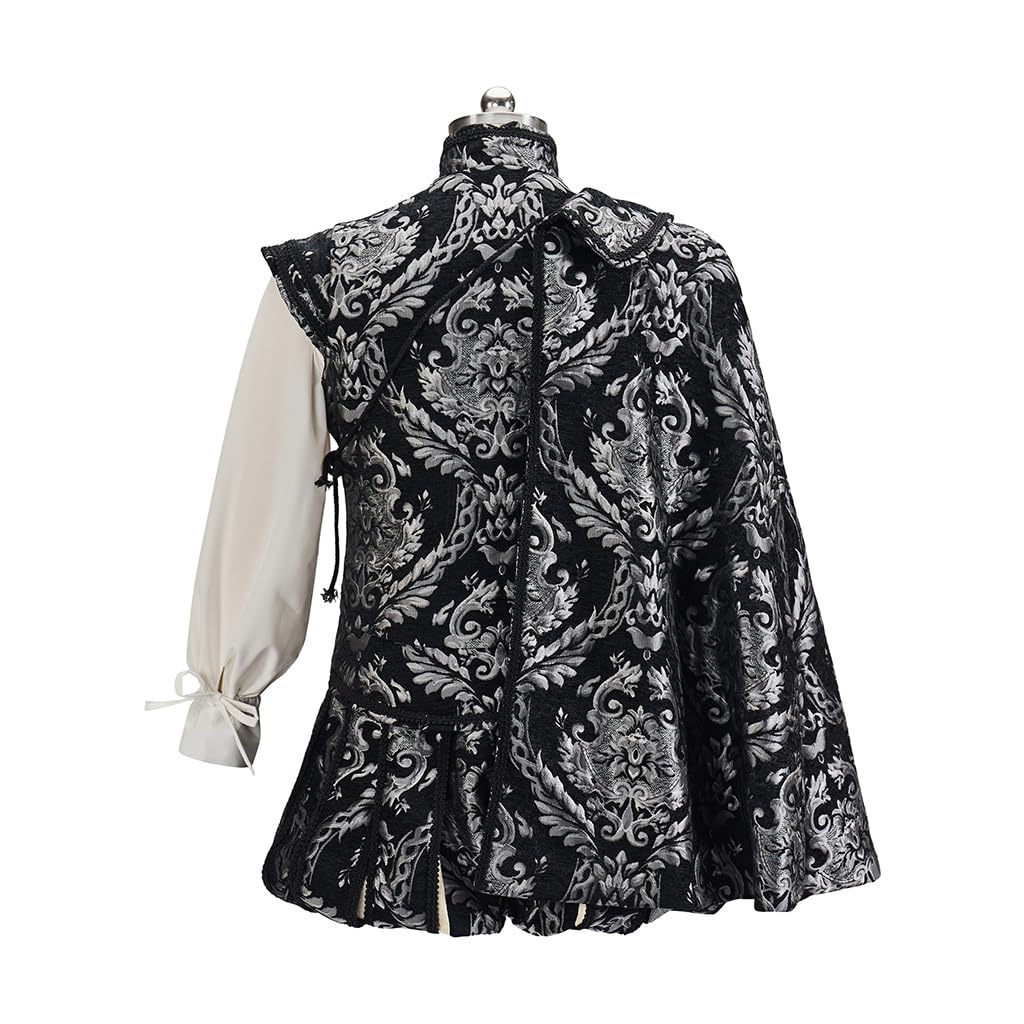 Tudor Elizabethan Period Costume Victorian Regency Medieval Outfit