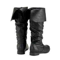 Medieval Pirate Boots Shoes