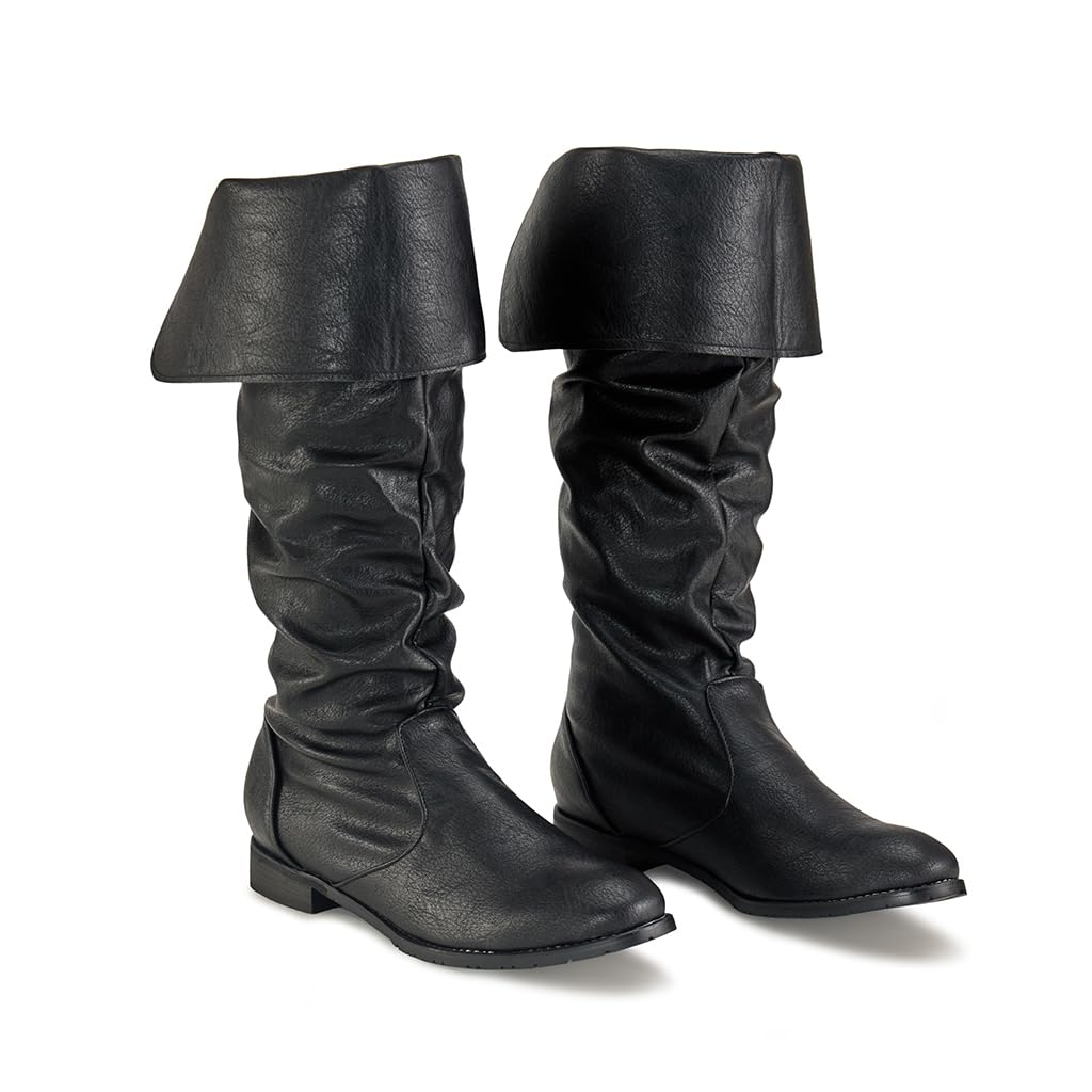 Medieval Pirate Boots Shoes